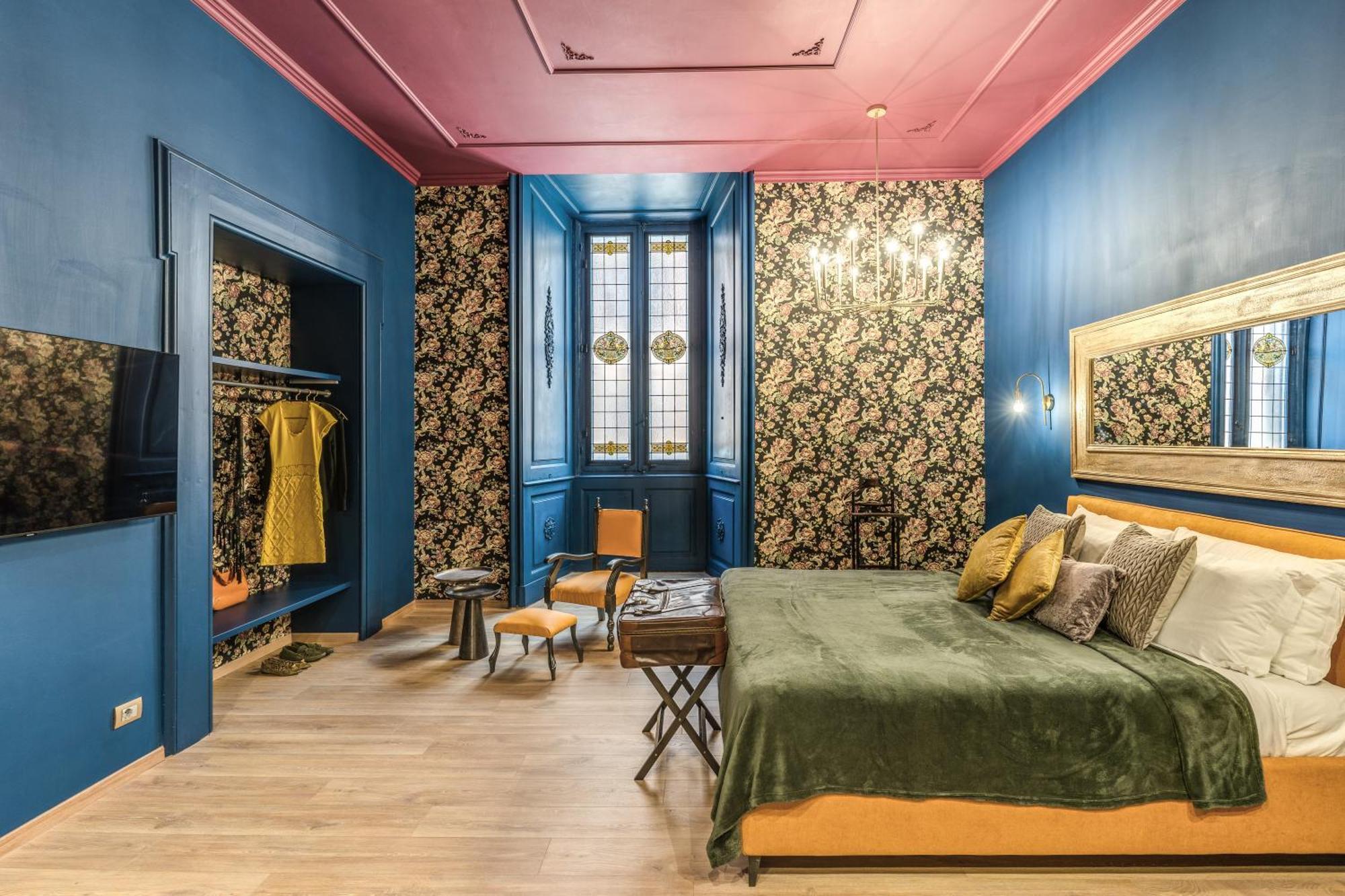 Corso Miracle Suite Roma Dış mekan fotoğraf