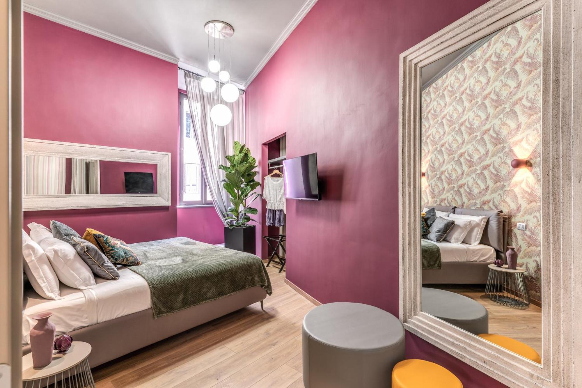 Corso Miracle Suite Roma Dış mekan fotoğraf