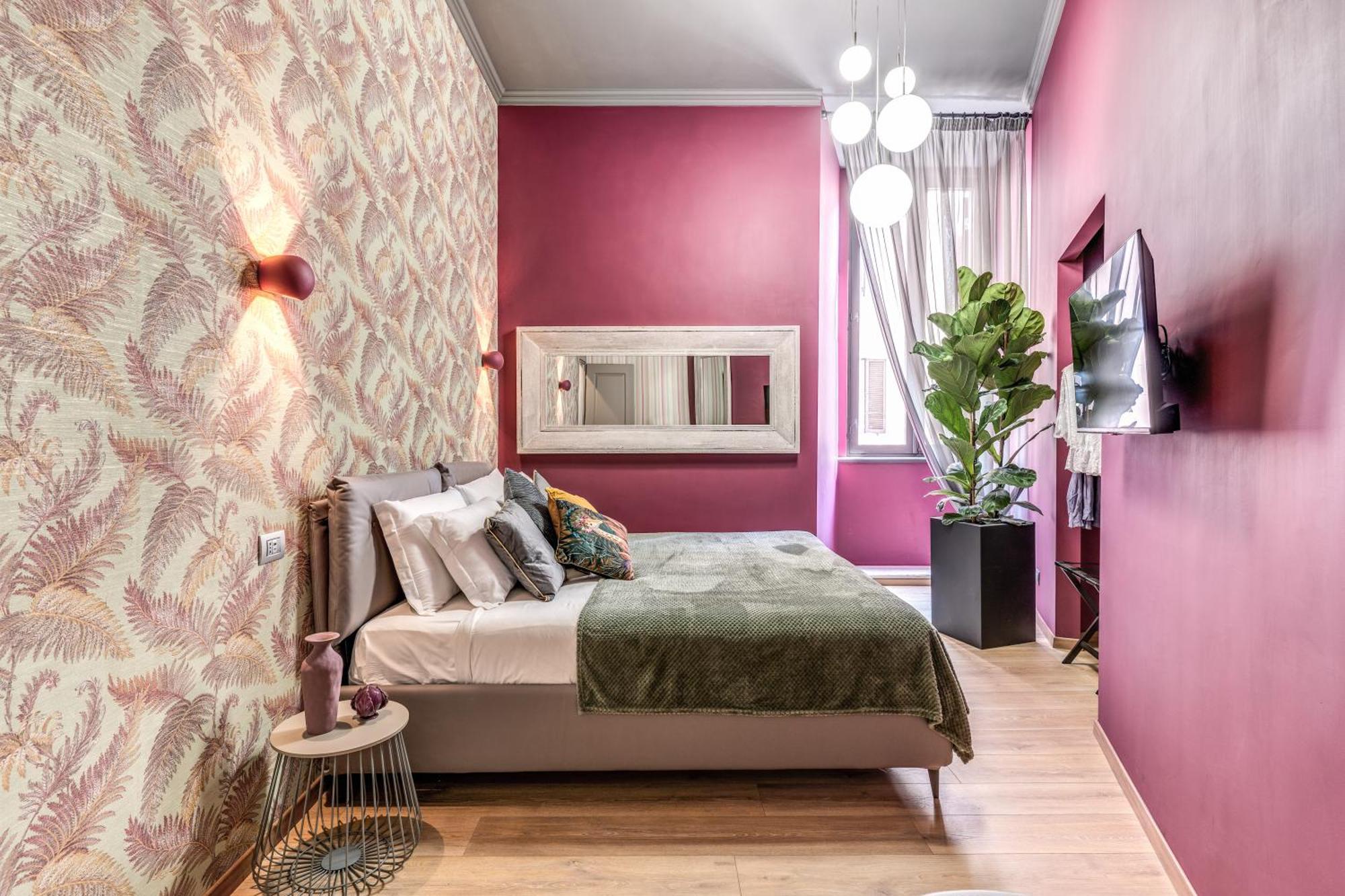 Corso Miracle Suite Roma Dış mekan fotoğraf