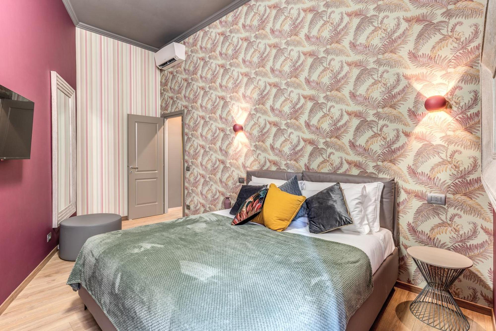 Corso Miracle Suite Roma Dış mekan fotoğraf