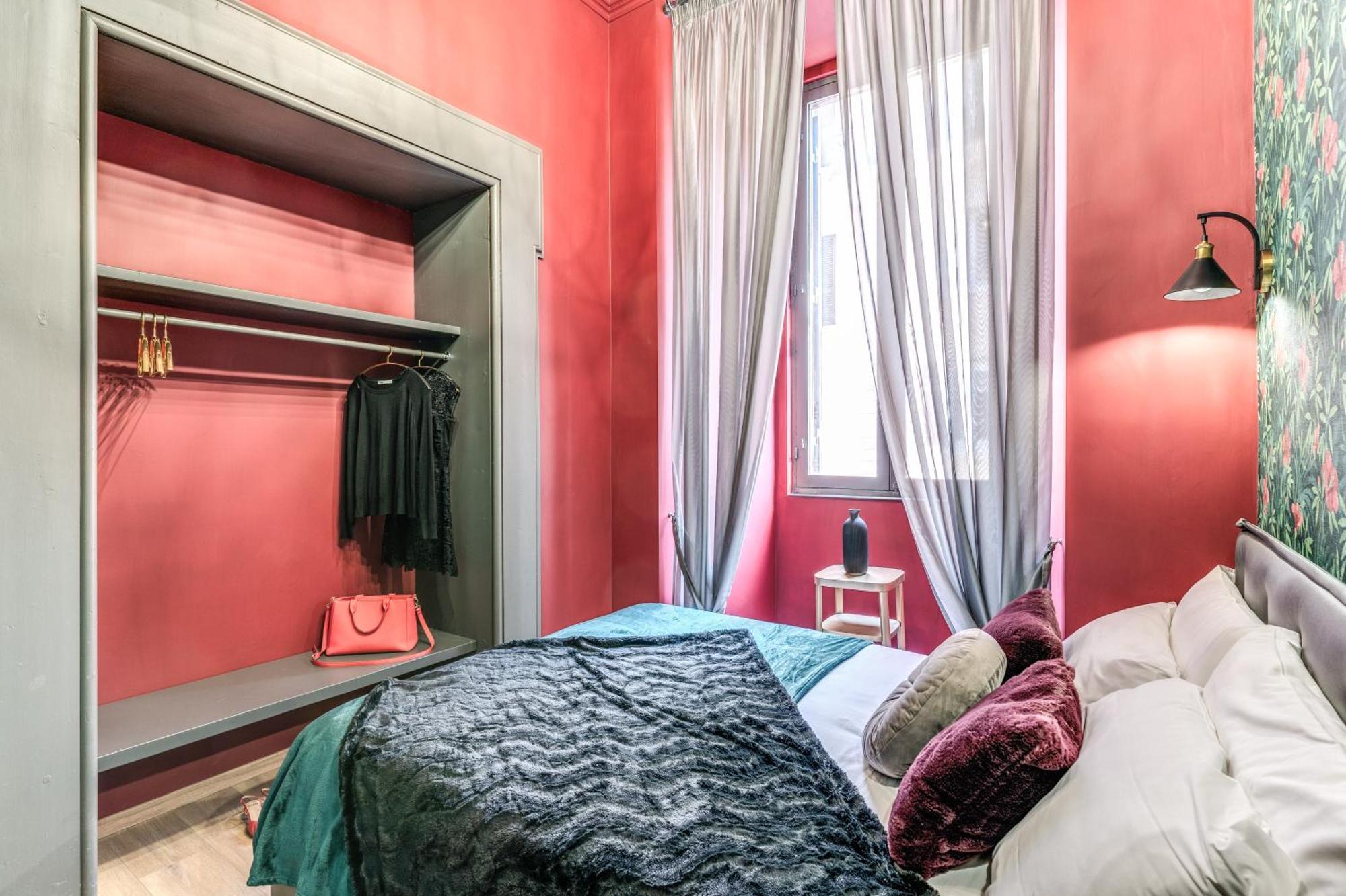 Corso Miracle Suite Roma Dış mekan fotoğraf
