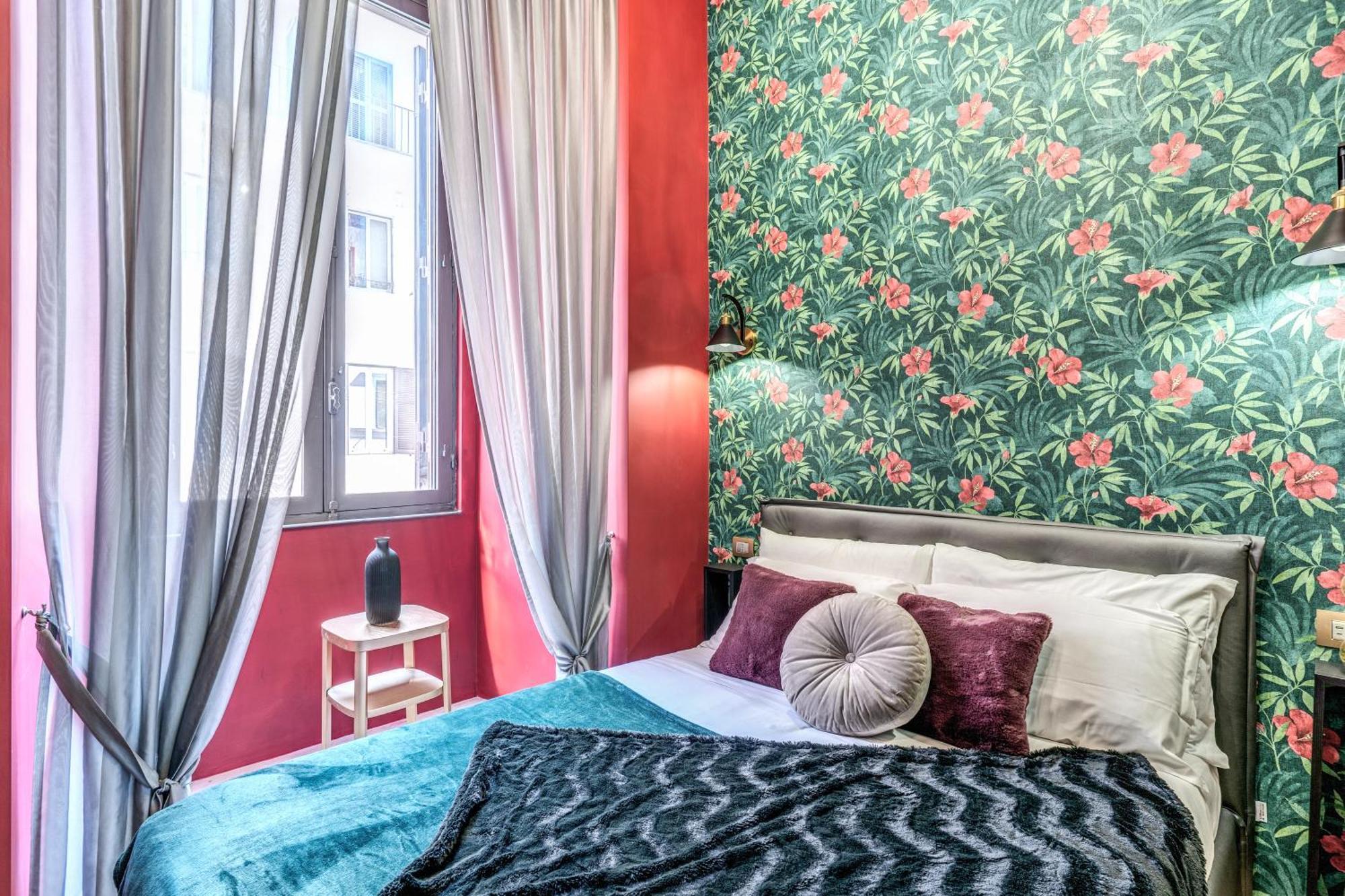 Corso Miracle Suite Roma Dış mekan fotoğraf