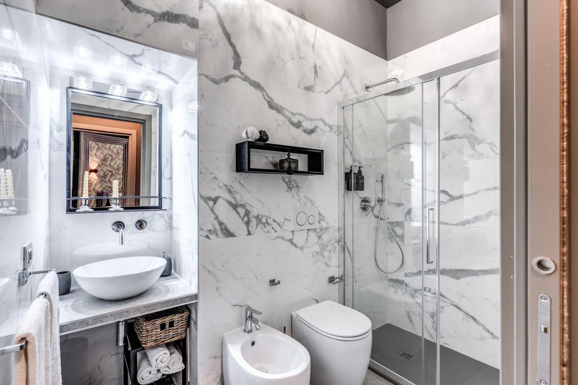Corso Miracle Suite Roma Dış mekan fotoğraf