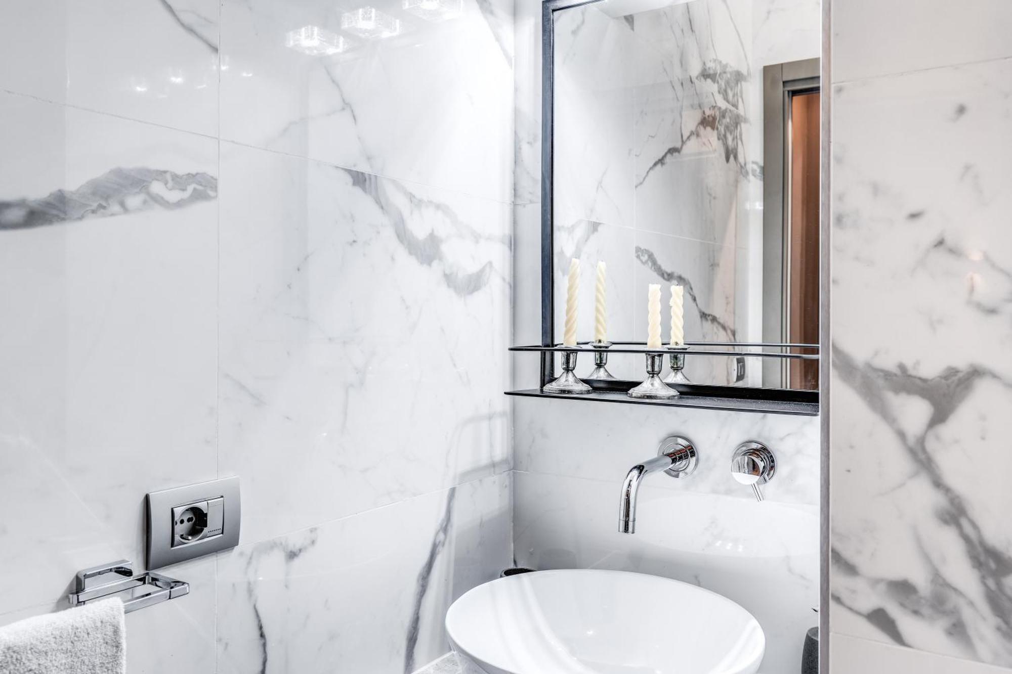 Corso Miracle Suite Roma Dış mekan fotoğraf