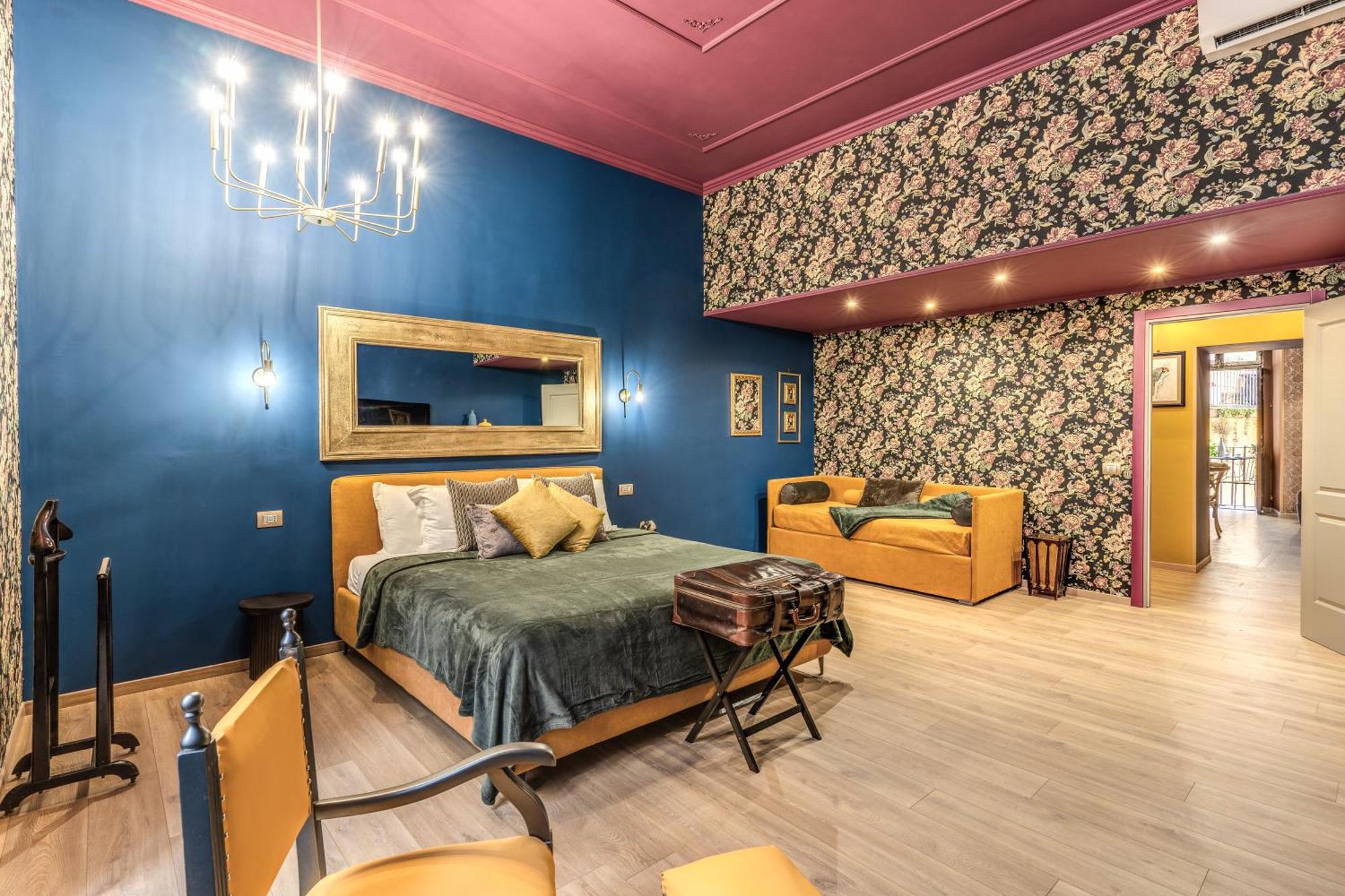 Corso Miracle Suite Roma Dış mekan fotoğraf