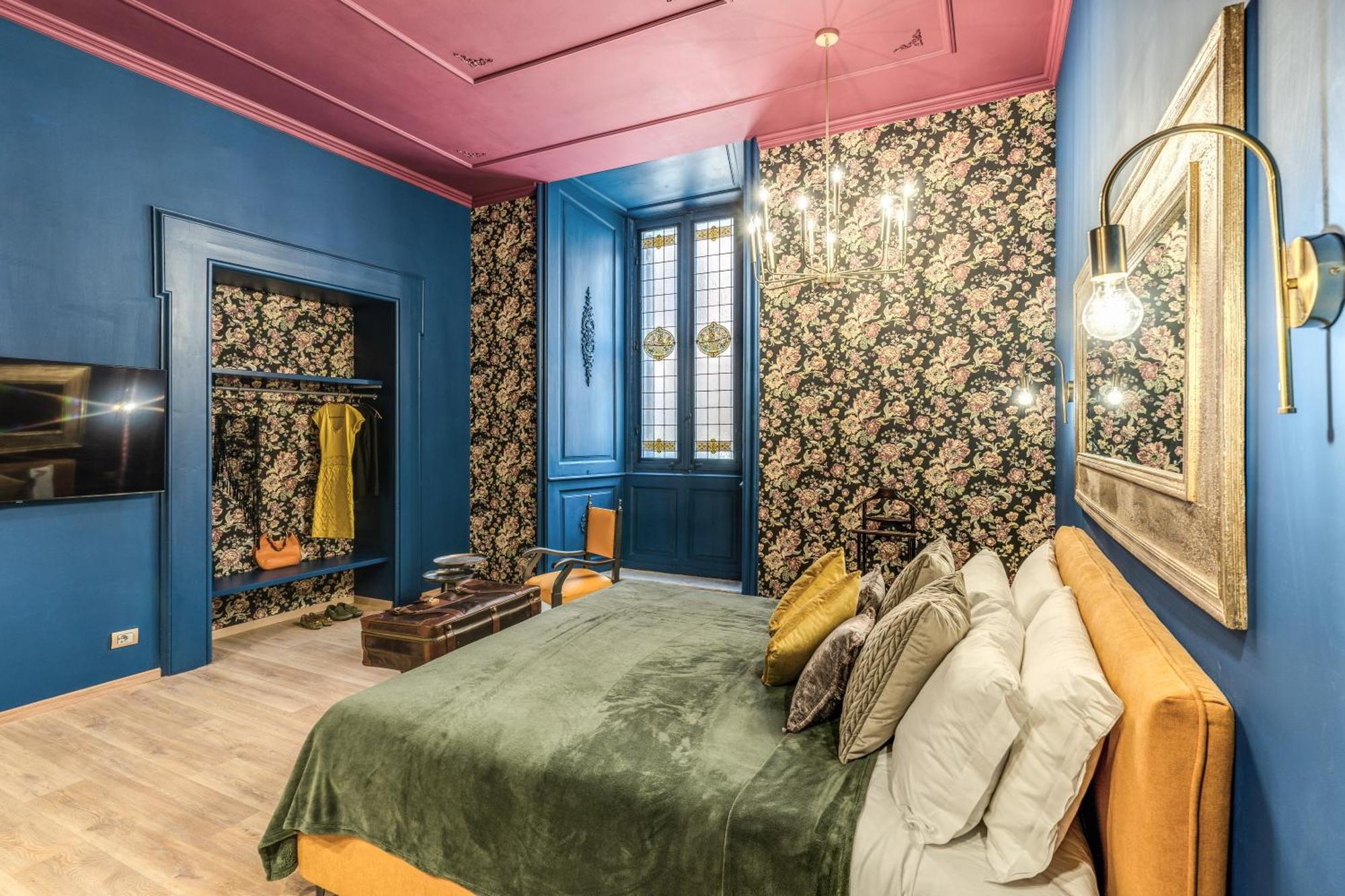 Corso Miracle Suite Roma Dış mekan fotoğraf