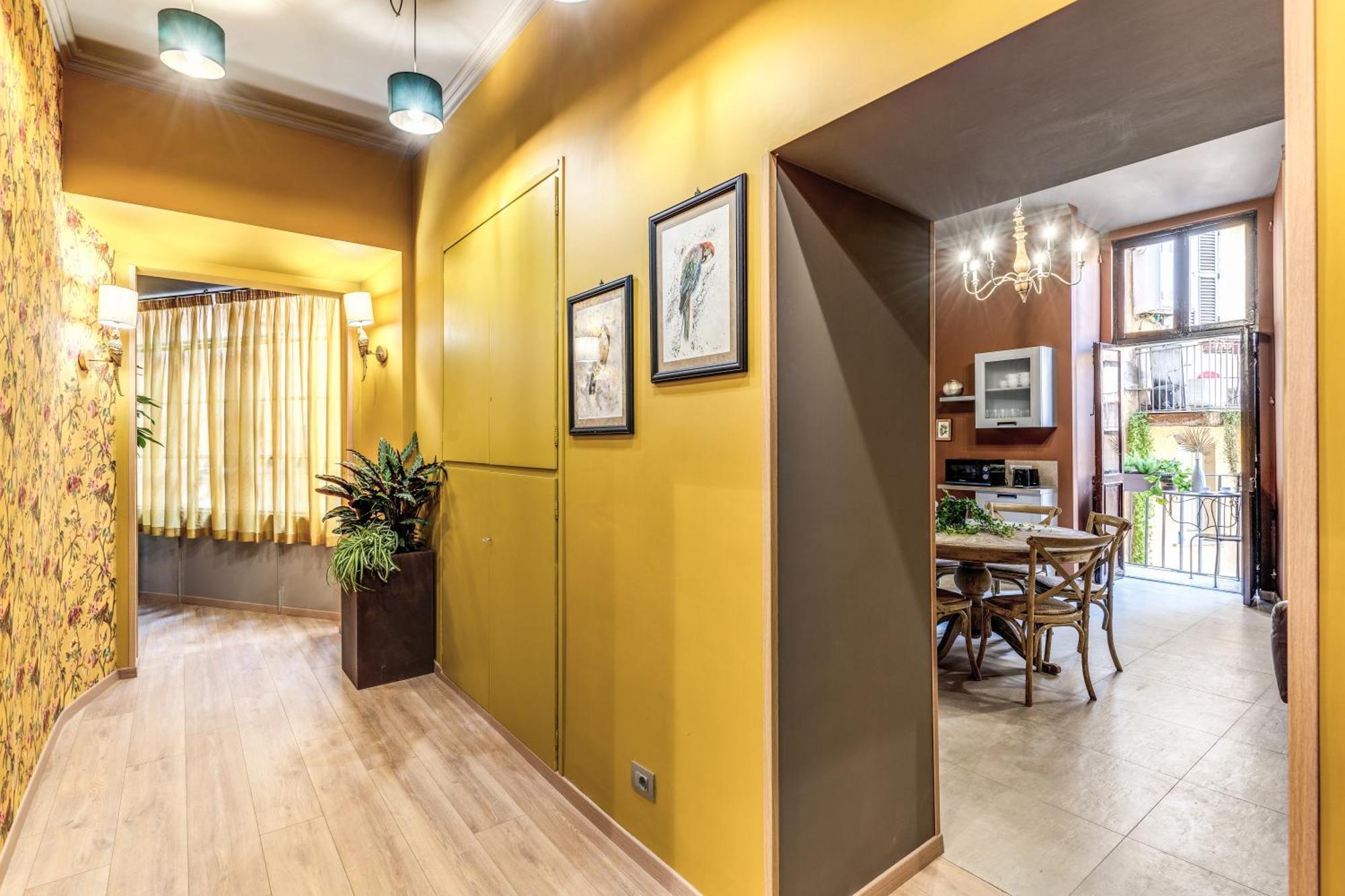 Corso Miracle Suite Roma Dış mekan fotoğraf