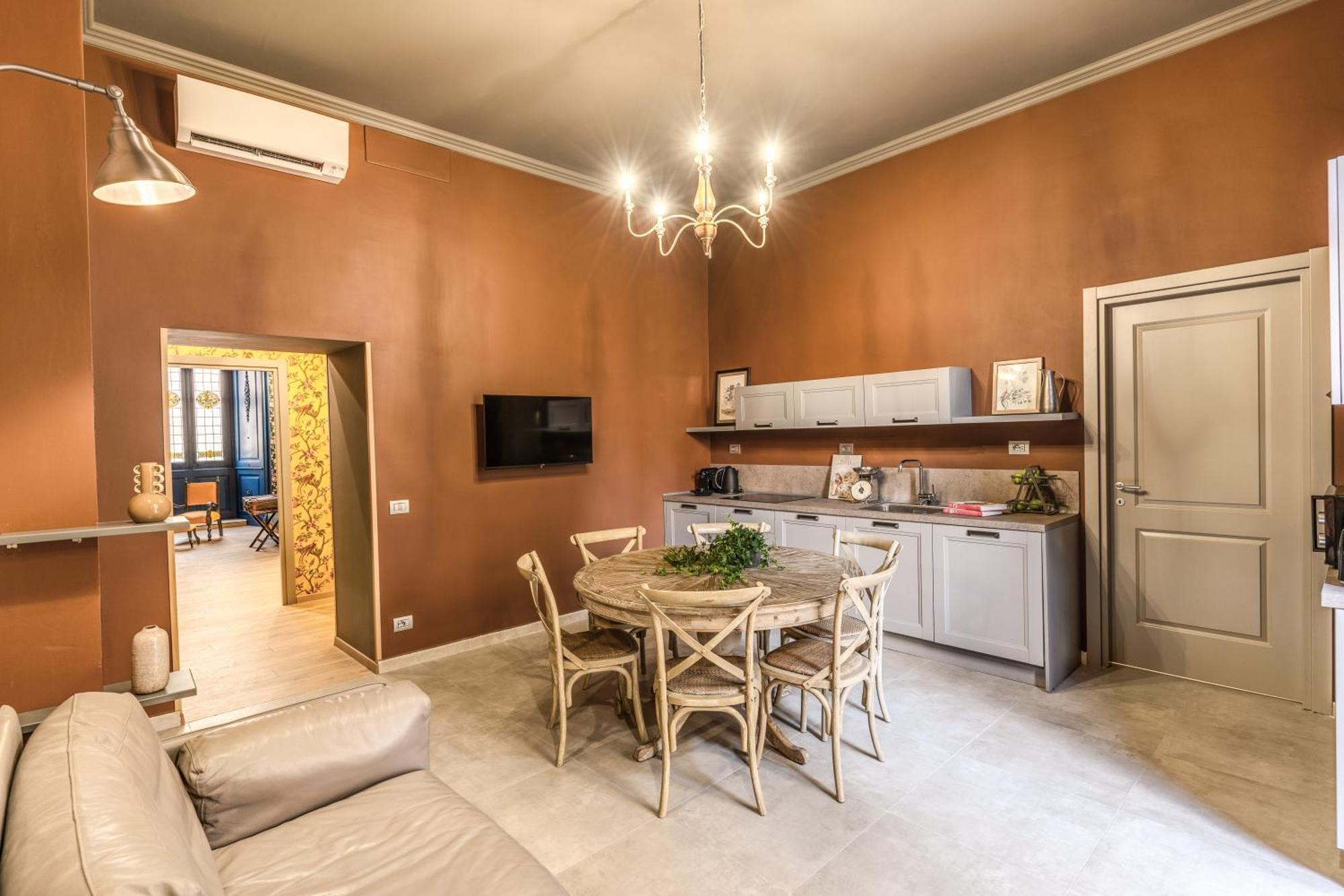 Corso Miracle Suite Roma Dış mekan fotoğraf