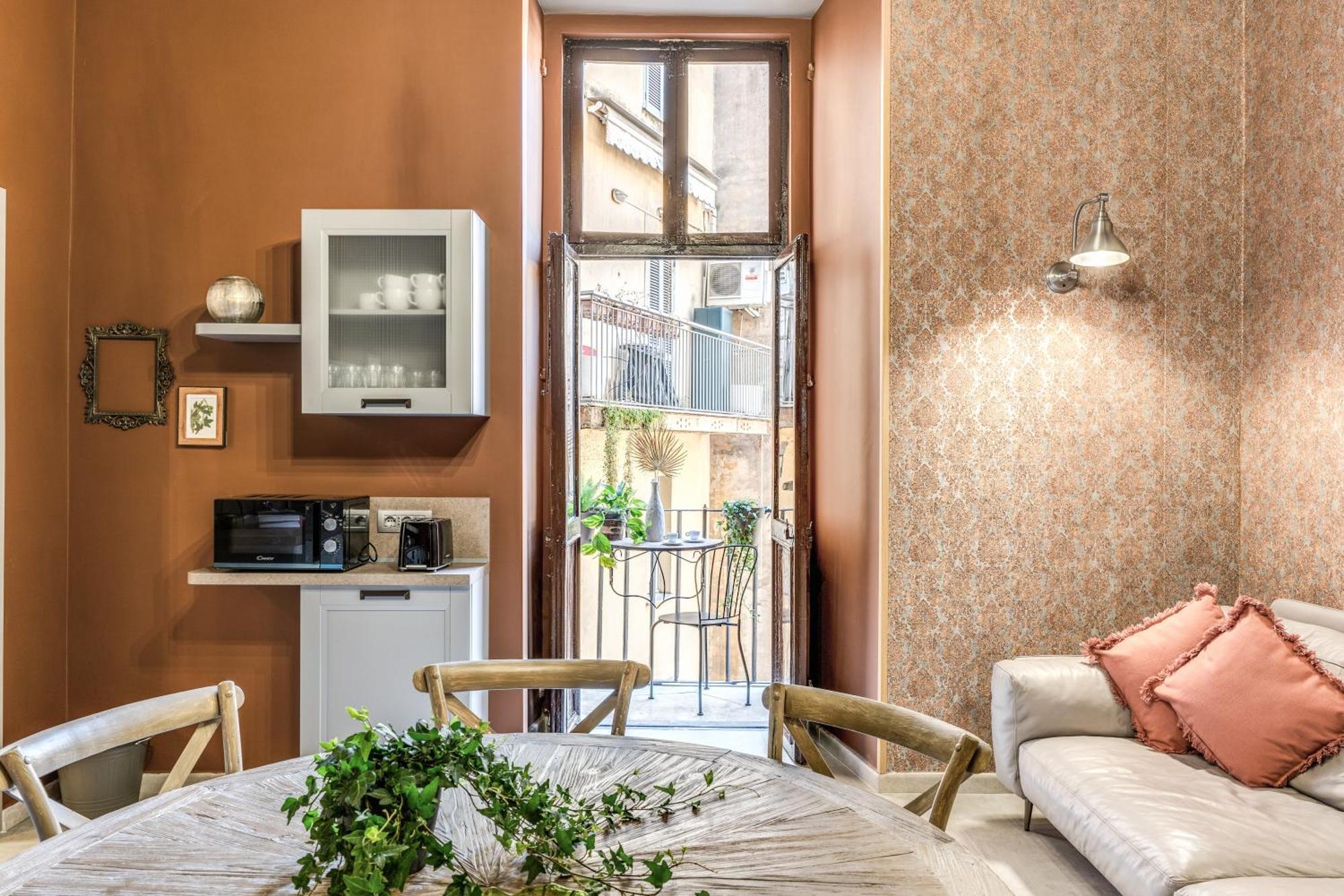Corso Miracle Suite Roma Dış mekan fotoğraf