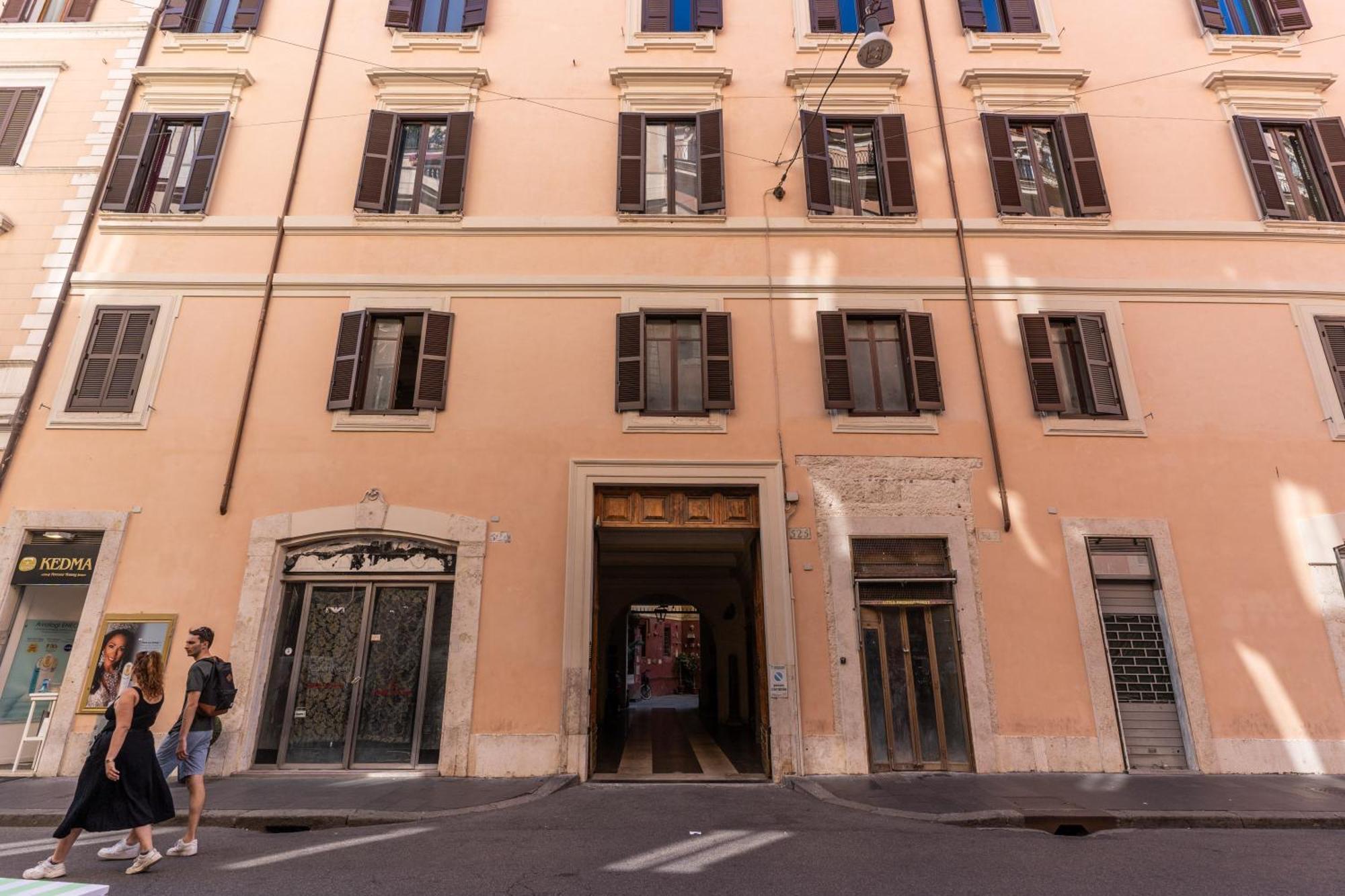 Corso Miracle Suite Roma Dış mekan fotoğraf