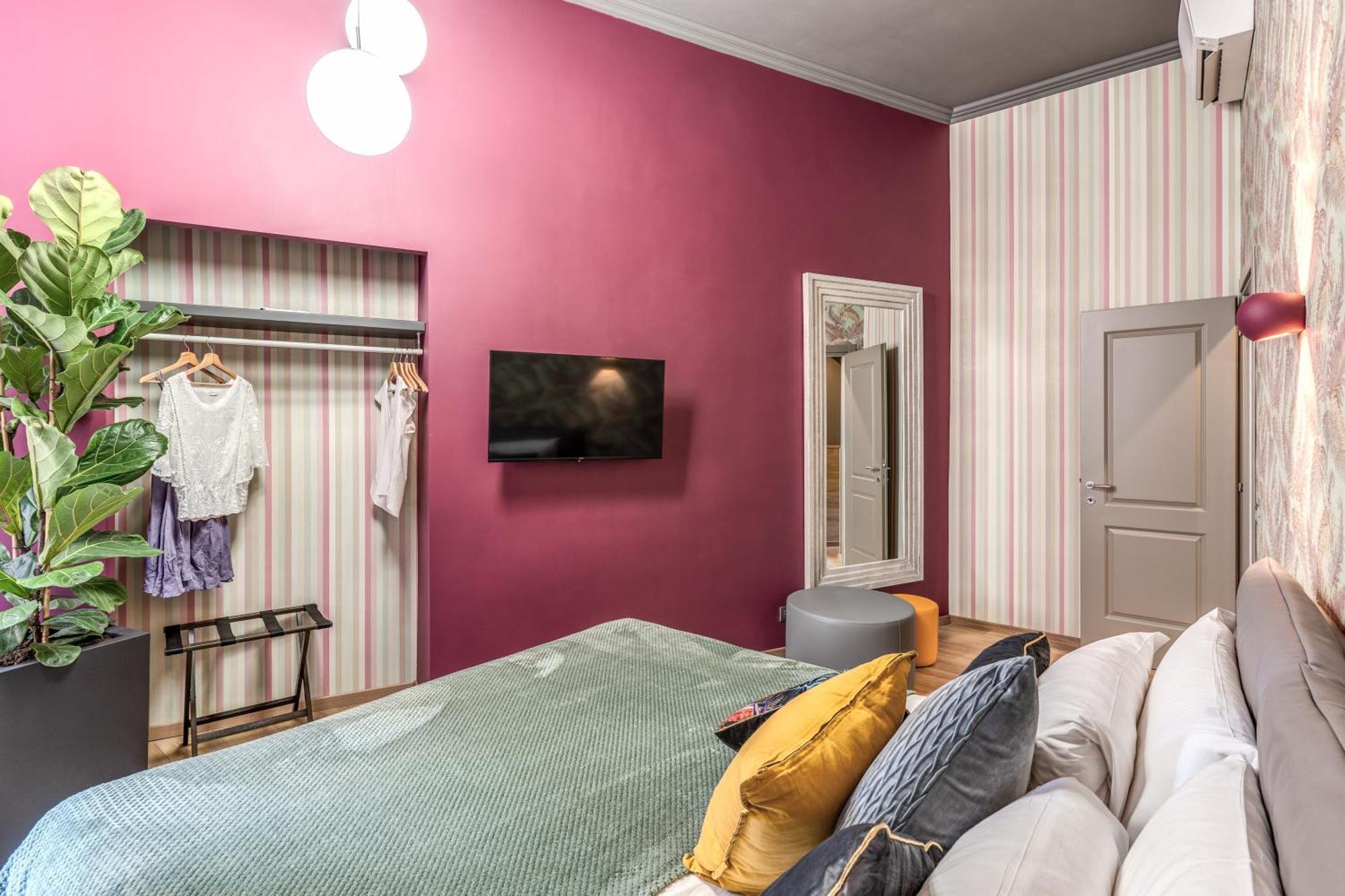 Corso Miracle Suite Roma Dış mekan fotoğraf