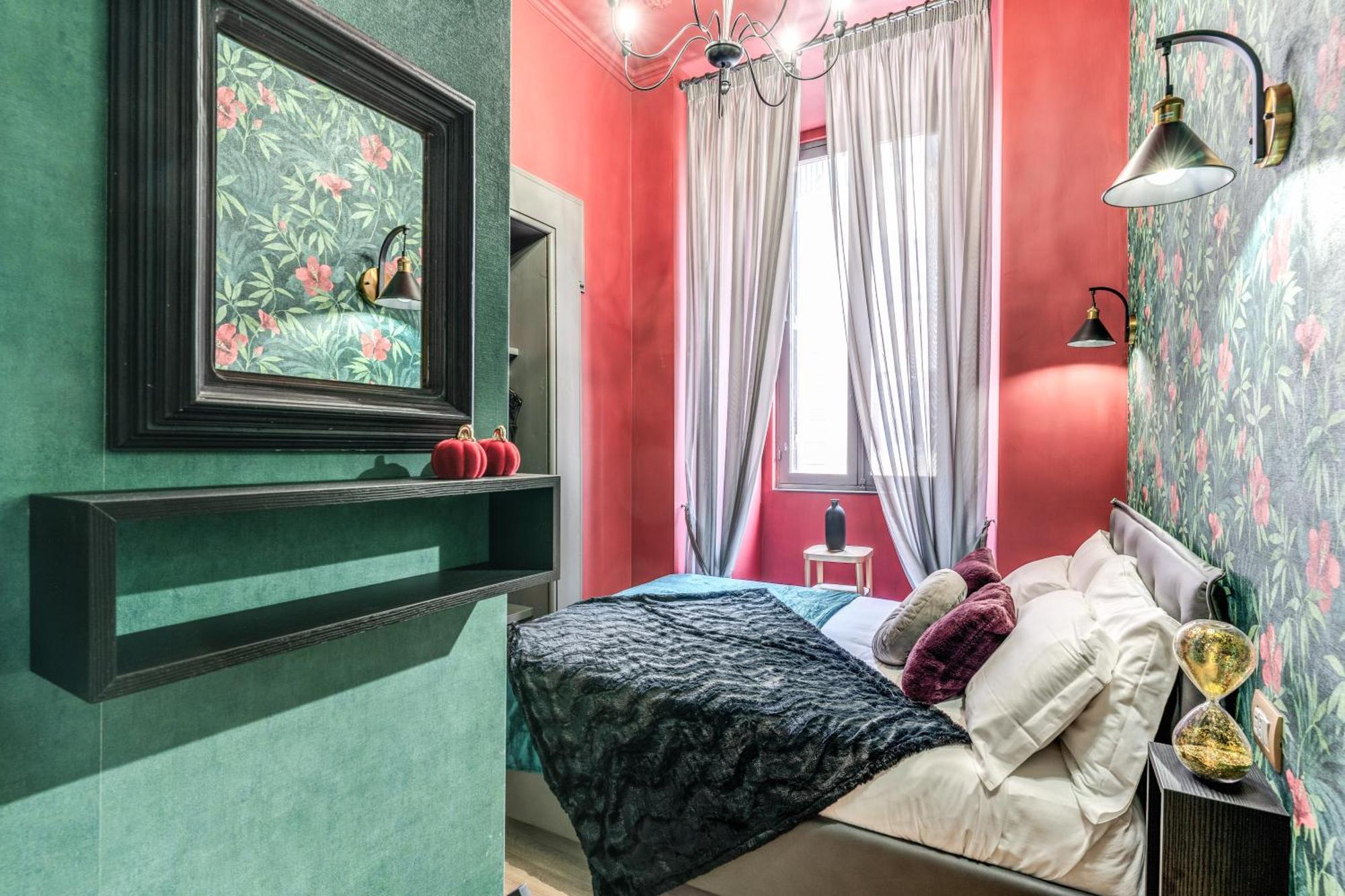 Corso Miracle Suite Roma Dış mekan fotoğraf