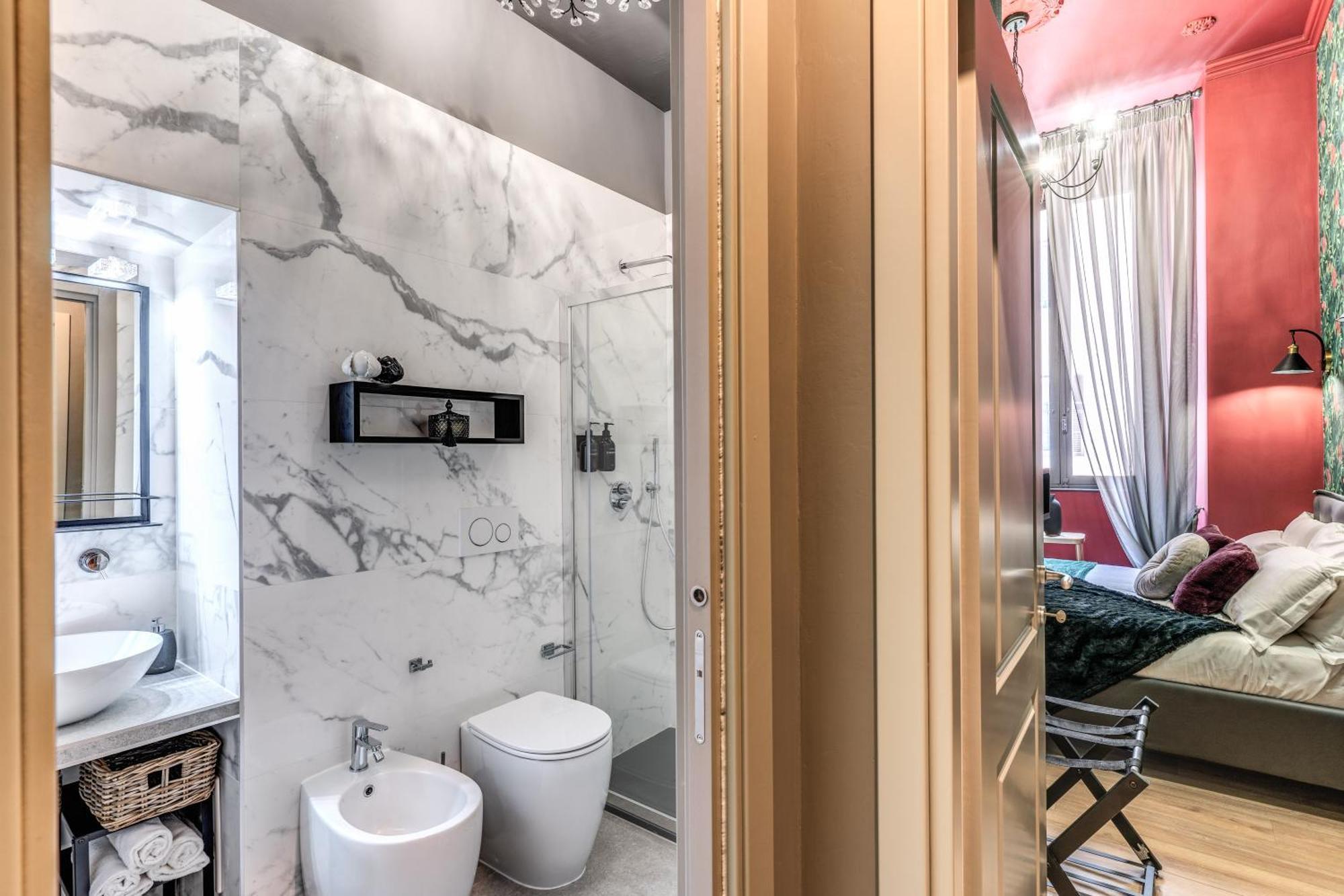 Corso Miracle Suite Roma Dış mekan fotoğraf